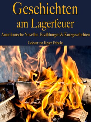 cover image of Geschichten am Lagerfeuer
